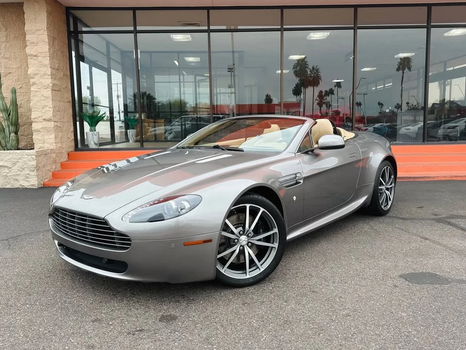 2011 Aston Martin V8 Vantage (2006-2017) - Image 2 of 20