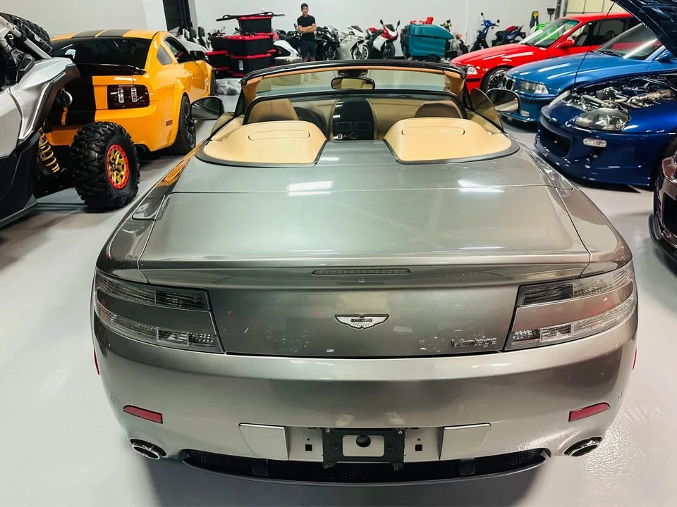 2011 Aston Martin V8 Vantage (2006-2017) - Image 6 of 19