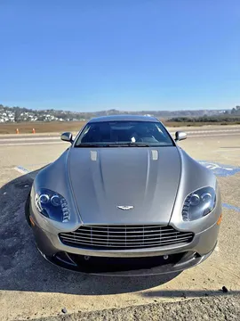 2011 Aston Martin Vantage V8 S Coupe