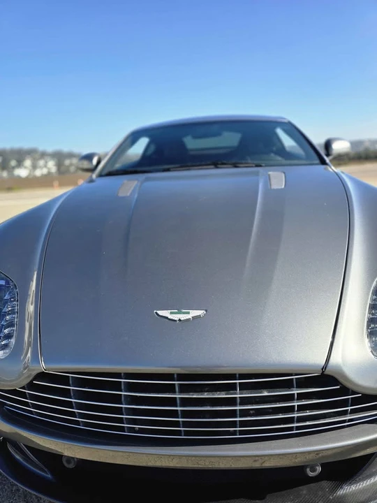 2011 Aston Martin V8 Vantage (2006-2017) - Image 3 of 10
