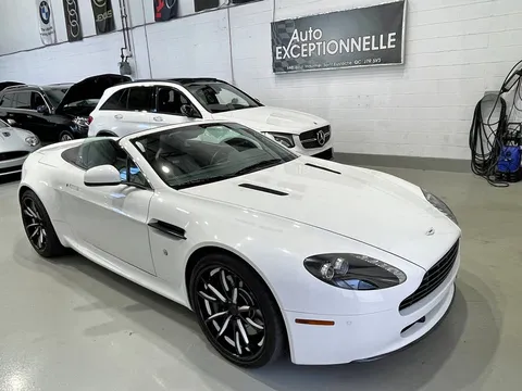 2011 Aston Martin Vantage N420 Cabriolet