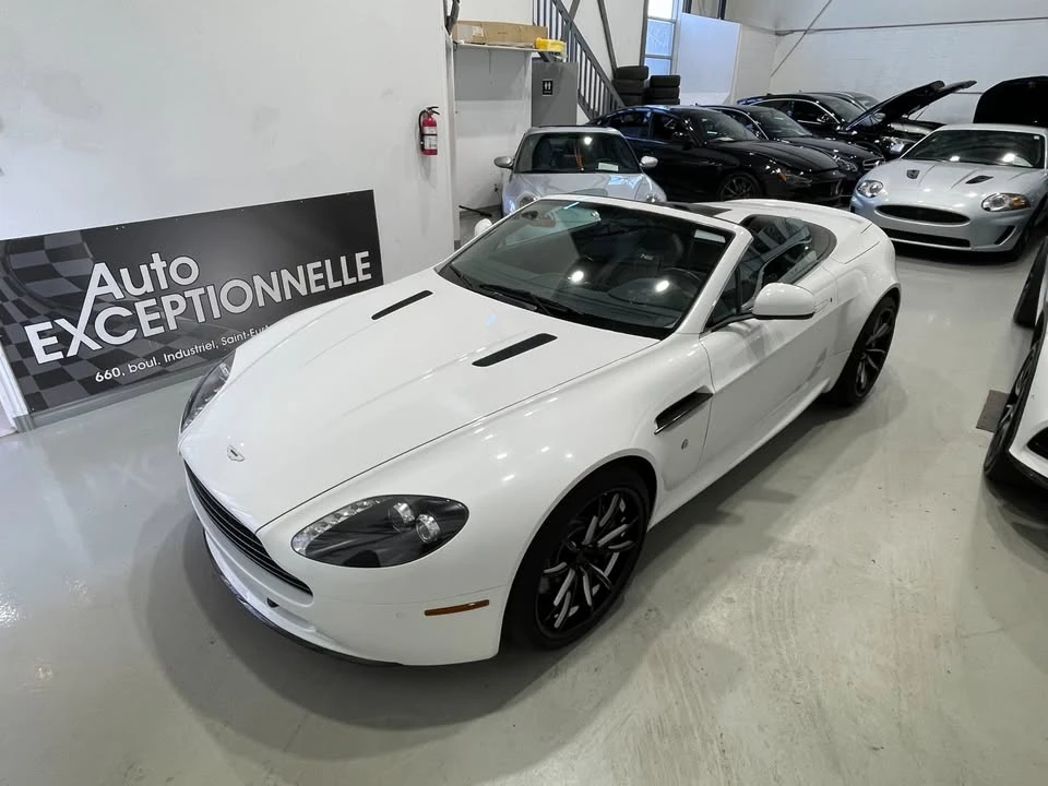 2011 Aston Martin V8 Vantage (2006-2017) - Image 7 of 18