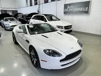 2011 Aston Martin Vantage N420 Roadster