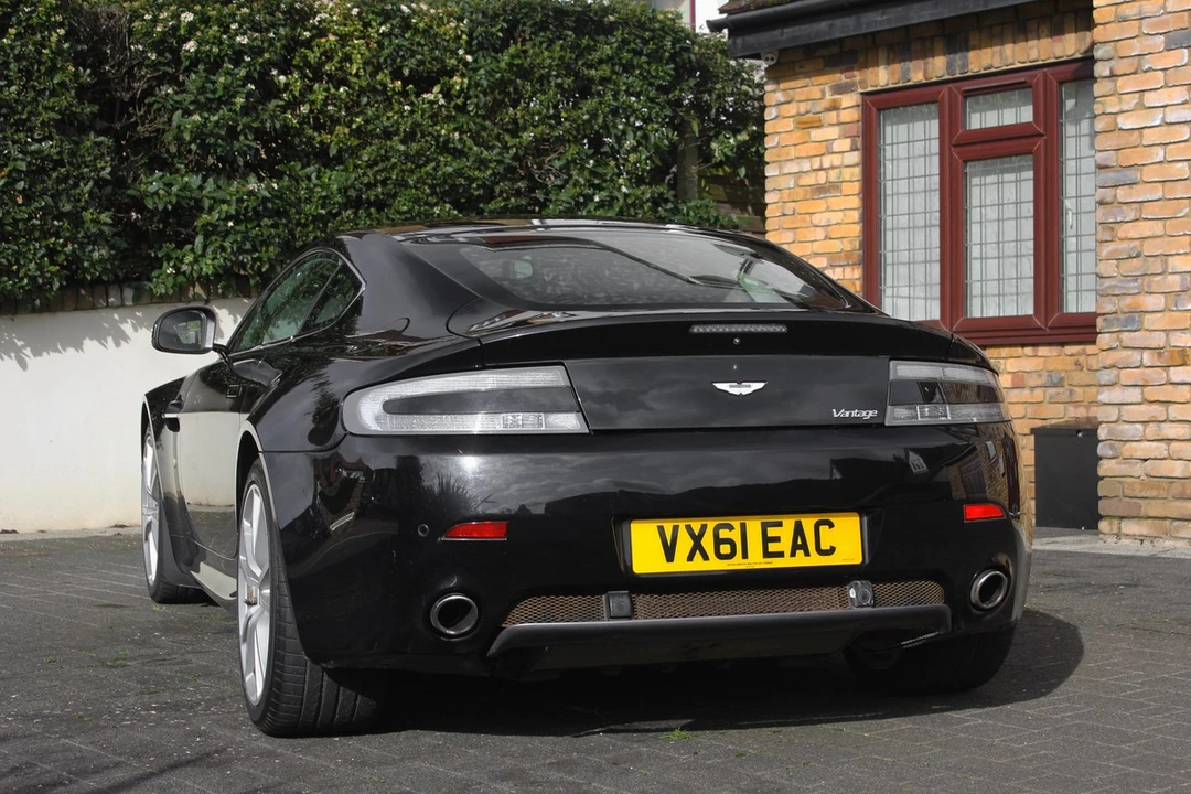 2011 Aston Martin V8 Vantage (2006-2017) - Image 30 of 30