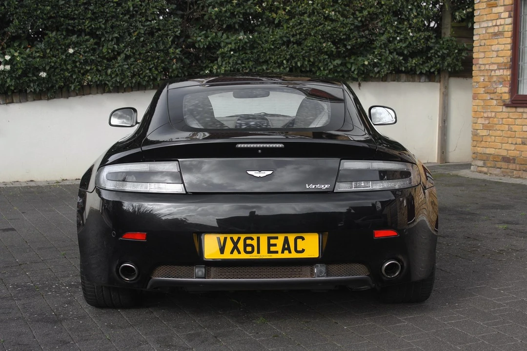 2011 Aston Martin V8 Vantage (2006-2017) - Image 23 of 30