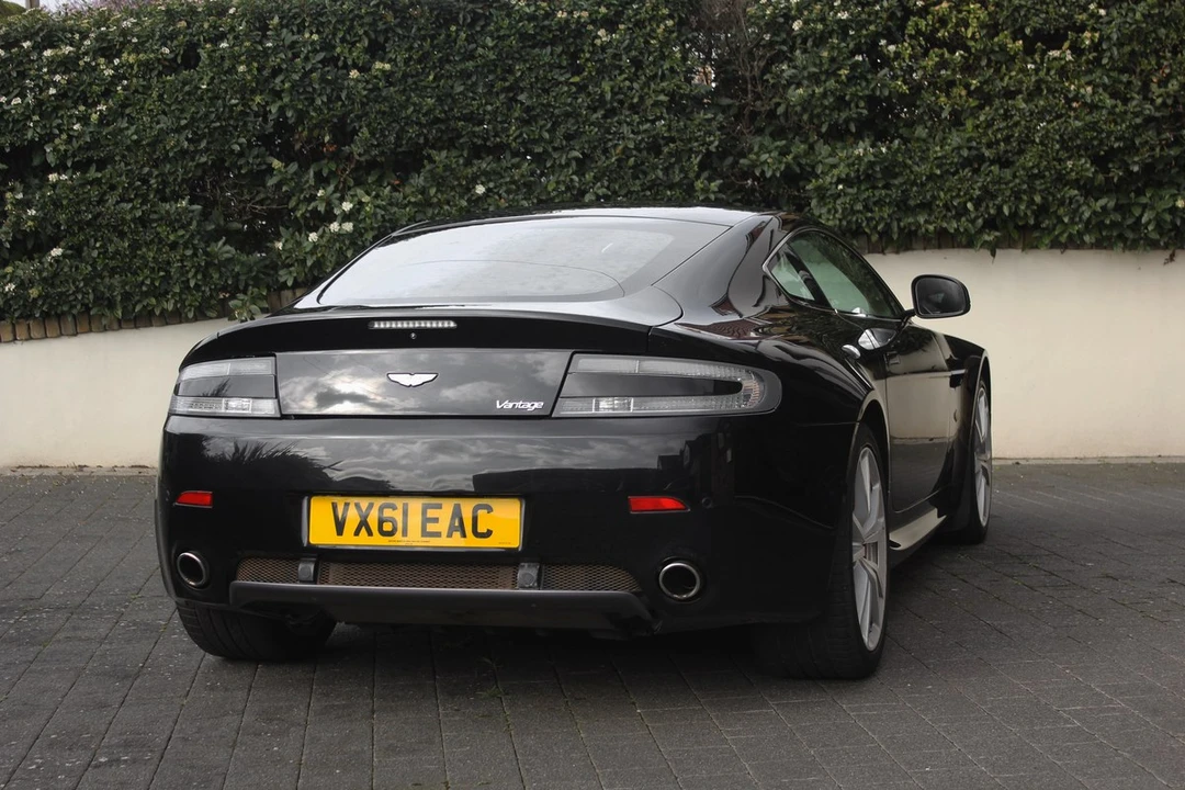 2011 Aston Martin V8 Vantage (2006-2017) - Image 13 of 30