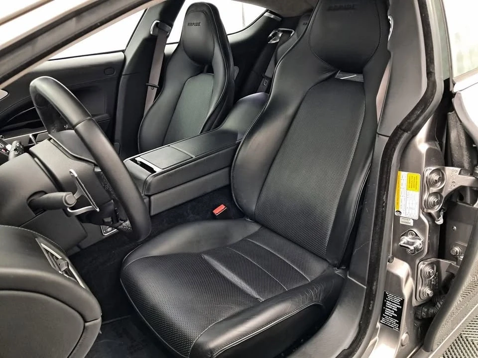 2011 Aston Martin Rapide - Image 9 of 17