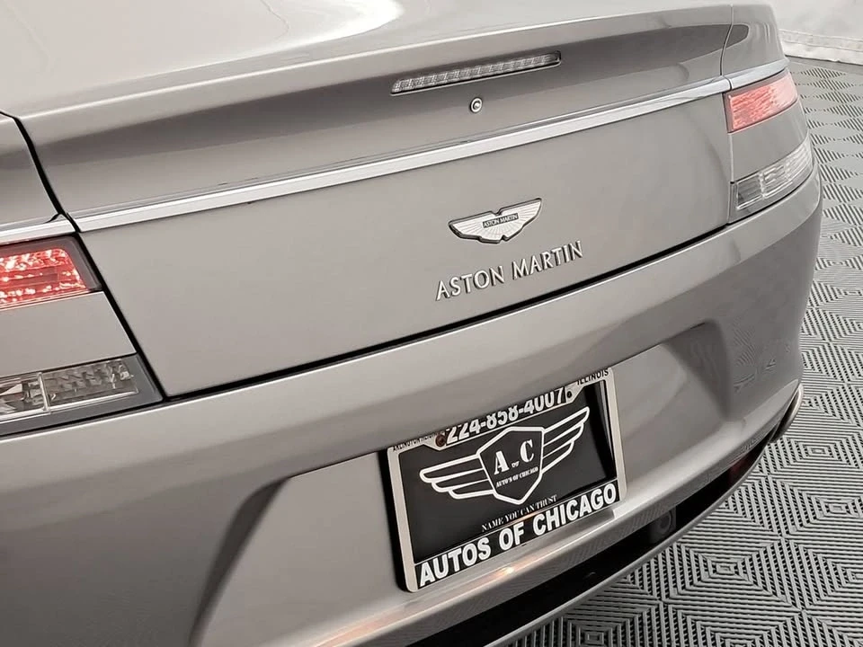 2011 Aston Martin Rapide - Image 5 of 17