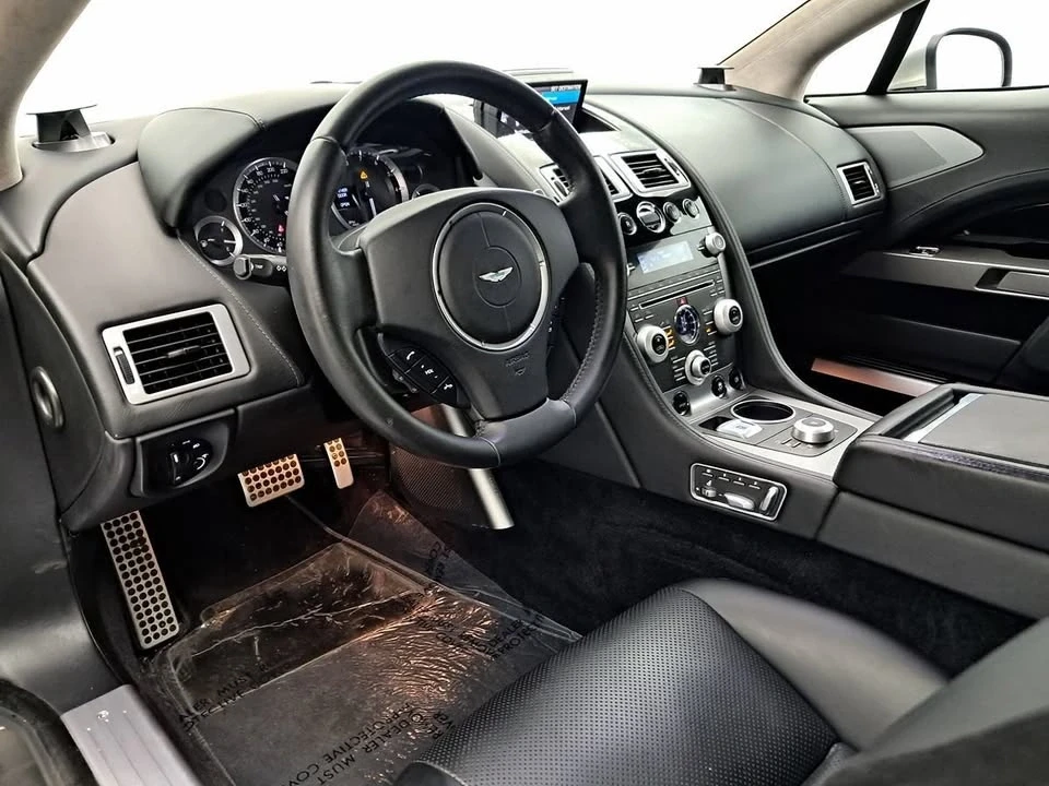 2011 Aston Martin Rapide - Image 8 of 17