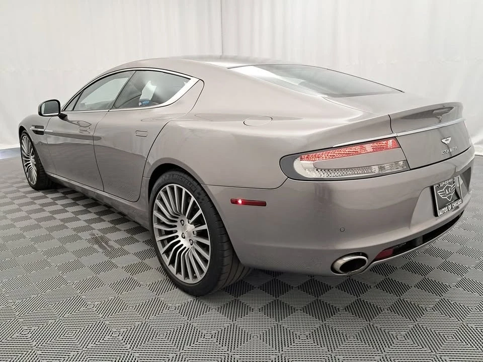 2011 Aston Martin Rapide - Image 4 of 17