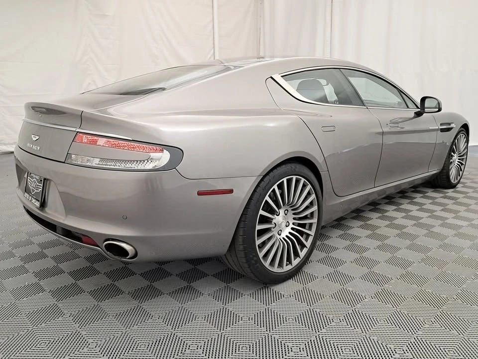 2011 Aston Martin Rapide - Image 3 of 17