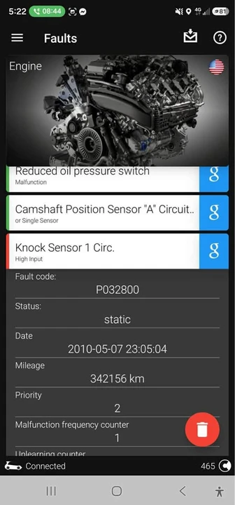 2011 Audi B8 A4 - Image 14 of 15