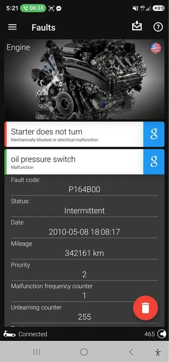 2011 Audi B8 A4 - Image 13 of 15