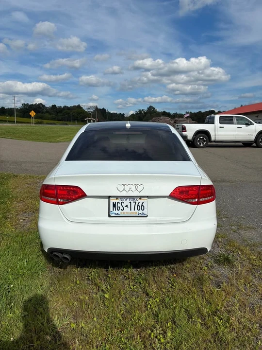 2011 Audi B8 A4 - Image 6 of 15