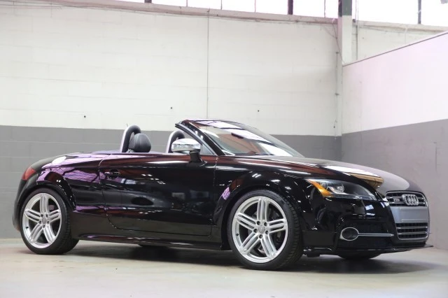 2011 Audi TT Mk2 - Image 22 of 24