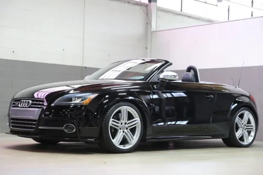 2011 Audi TTS 2.0T Prestige