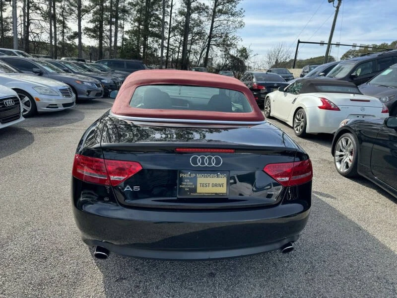 2011 Audi B8 A5 - Image 13 of 18