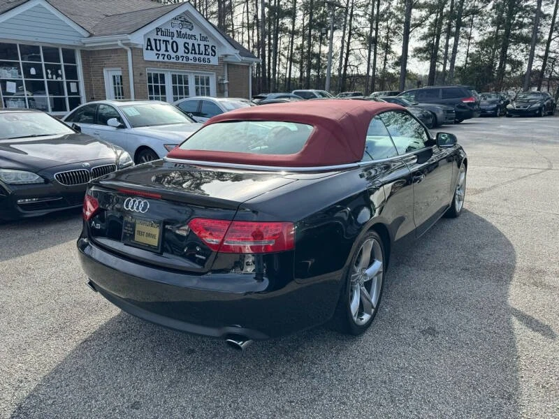 2011 Audi B8 A5 - Image 15 of 18