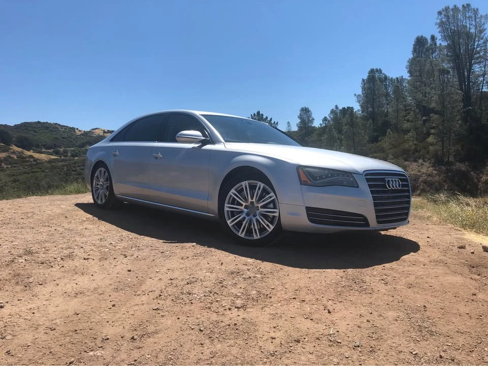2011 Audi D4 A8 - Image 9 of 16