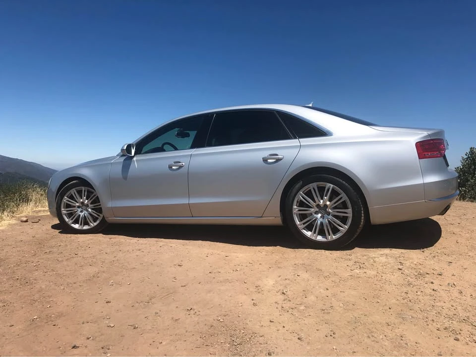 2011 Audi D4 A8 - Image 7 of 16