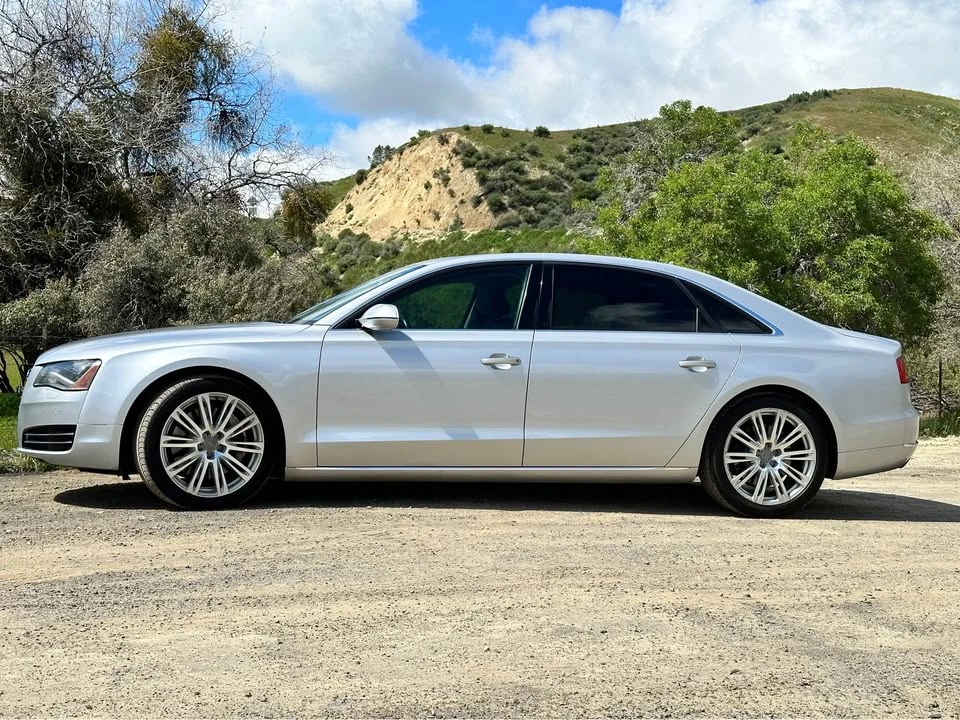 2011 Audi D4 A8 - Image 2 of 16