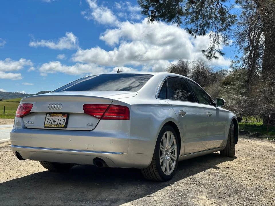 2011 Audi D4 A8 - Image 6 of 16