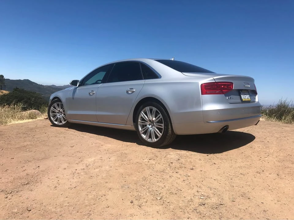 2011 Audi D4 A8 - Image 8 of 16