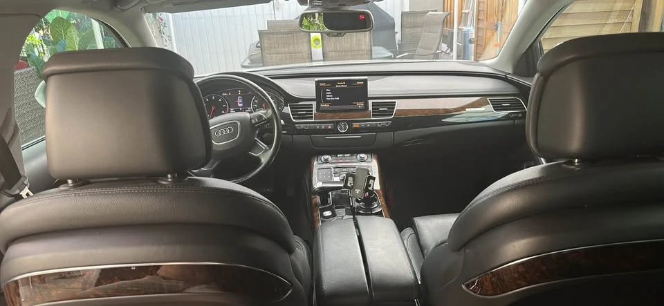2011 Audi D4 A8 - Image 16 of 16