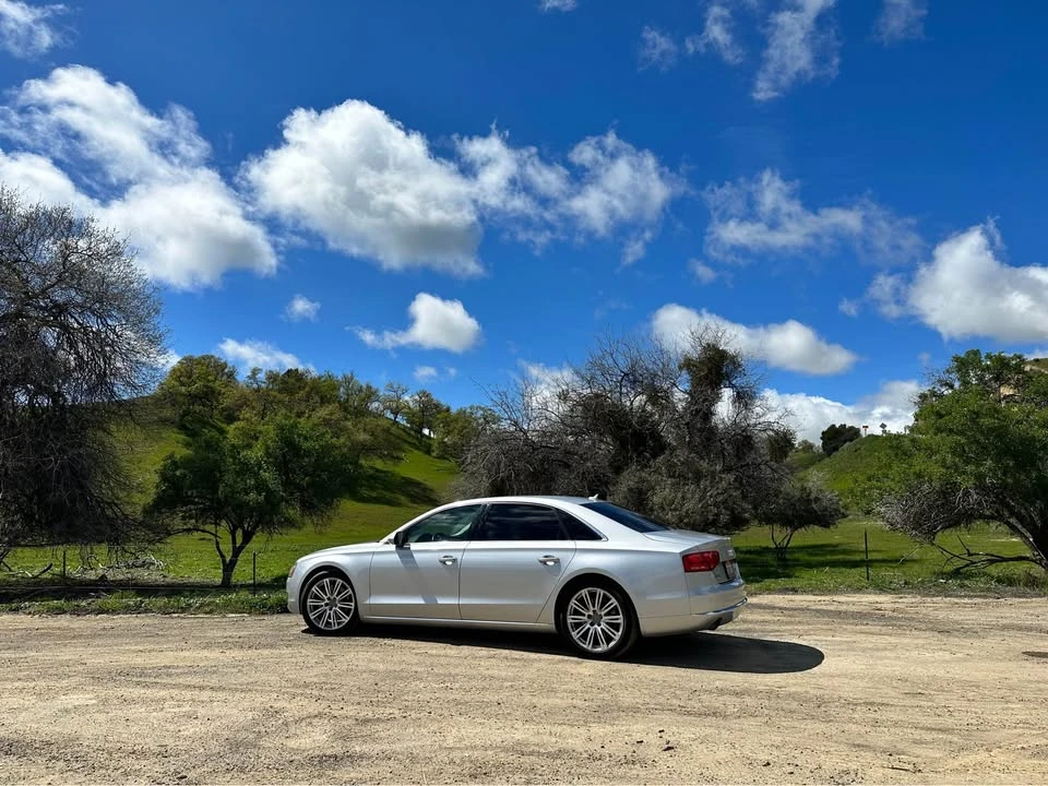 2011 Audi D4 A8 - Image 10 of 16