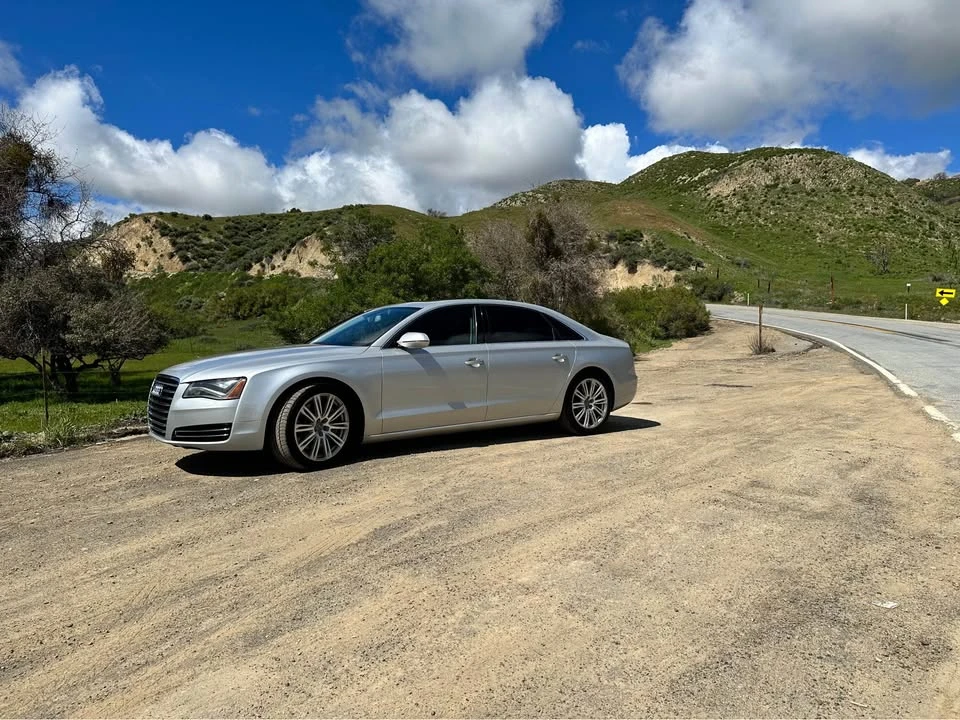 2011 Audi D4 A8 - Image 4 of 16