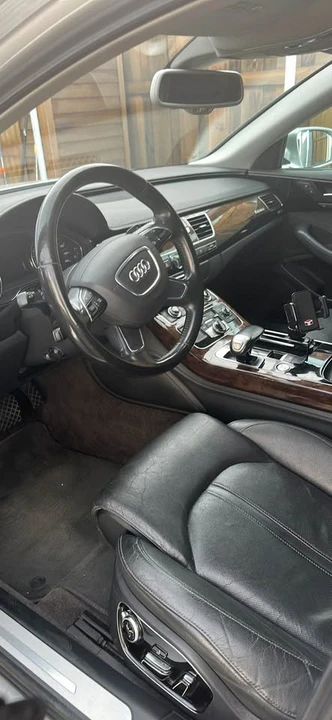 2011 Audi D4 A8 - Image 11 of 16