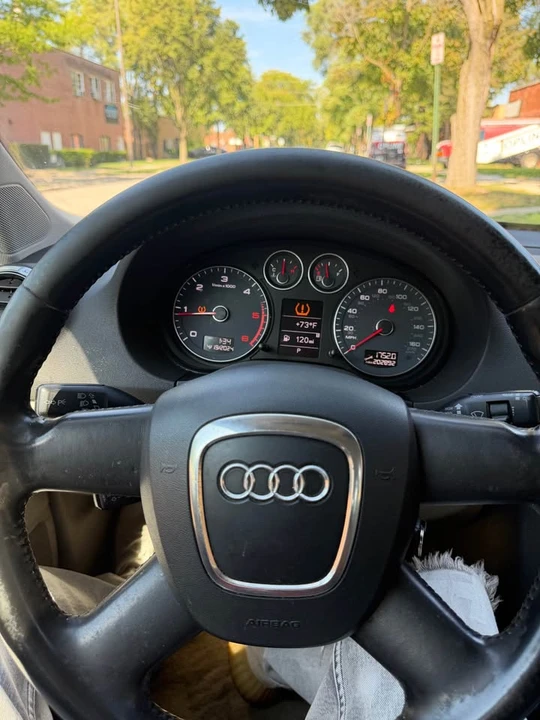 2011 Audi 8P A3 - Image 10 of 15