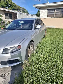2011 Audi A3 1.8T Prestige Sedan 4D