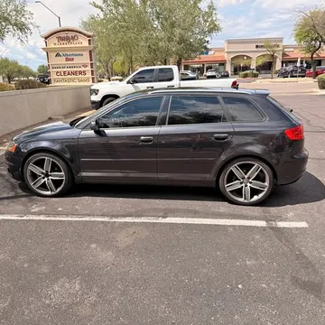 2011 Audi A3 2.0 TDI Premium Plus Wagon 4D