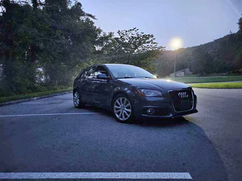 2011 Audi A3 2.0 TDI Premium Plus Wagon 4D
