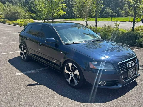 2011 Audi A3 2.0 TDI Premium Plus Wagon 4D