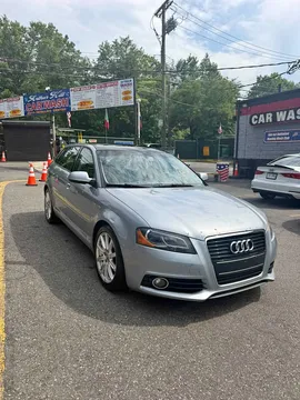2011 Audi A3 2.0 TDI Premium Plus Wagon 4D