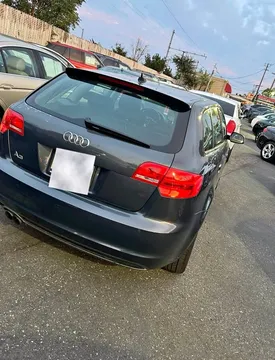 2011 Audi A3 2.0 TDI Premium Plus Wagon 4D