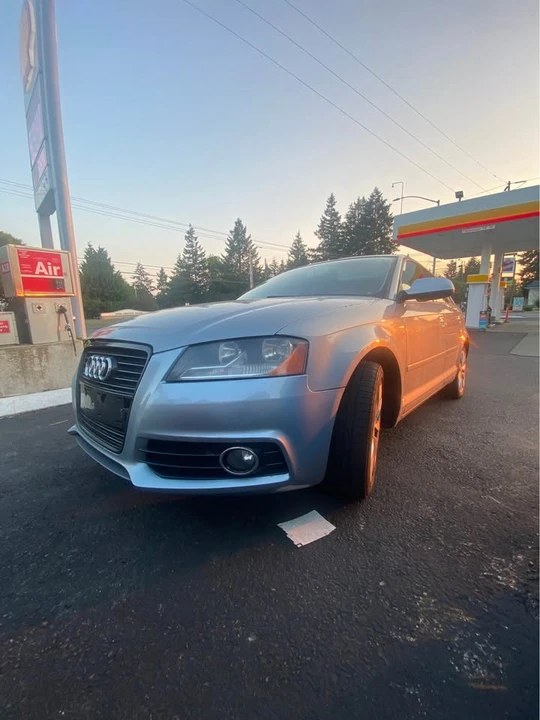 2011 Audi 8P A3 - Image 3 of 4