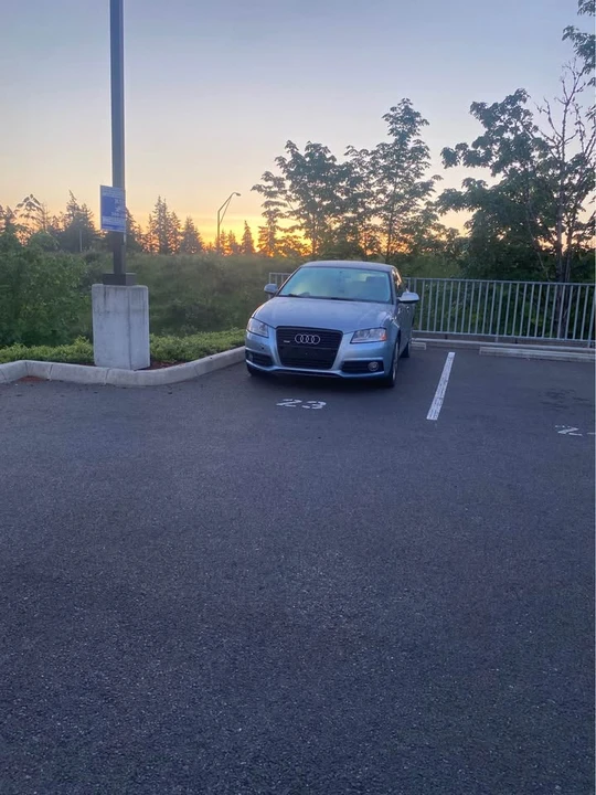 2011 Audi 8P A3 - Image 2 of 4