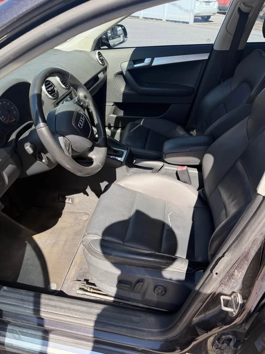 2011 Audi 8P A3 - Image 7 of 13