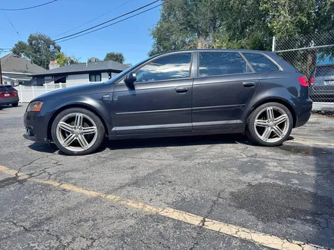 2011 Audi A3 2.0 TDI Premium Plus Wagon 4D