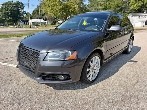 2011 Audi A3 2.0 TDI Premium Plus Wagon 4D