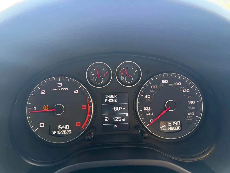 2011 Audi 8P A3 - Image 13 of 20