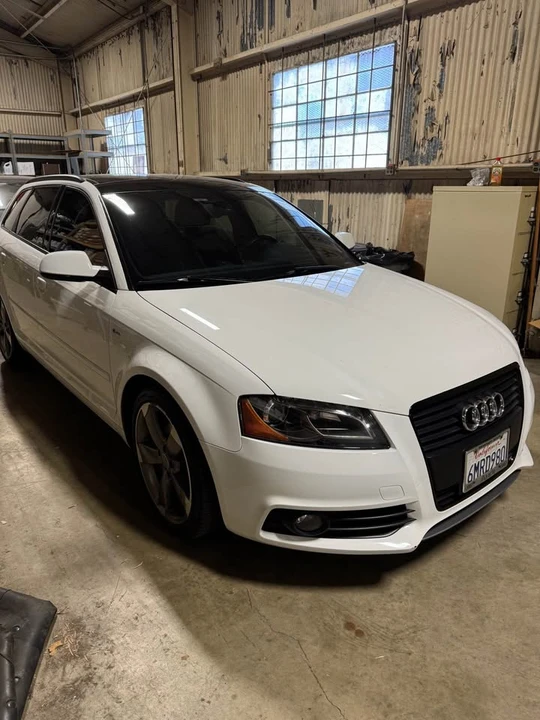 2011 Audi 8P A3 - Image 2 of 7
