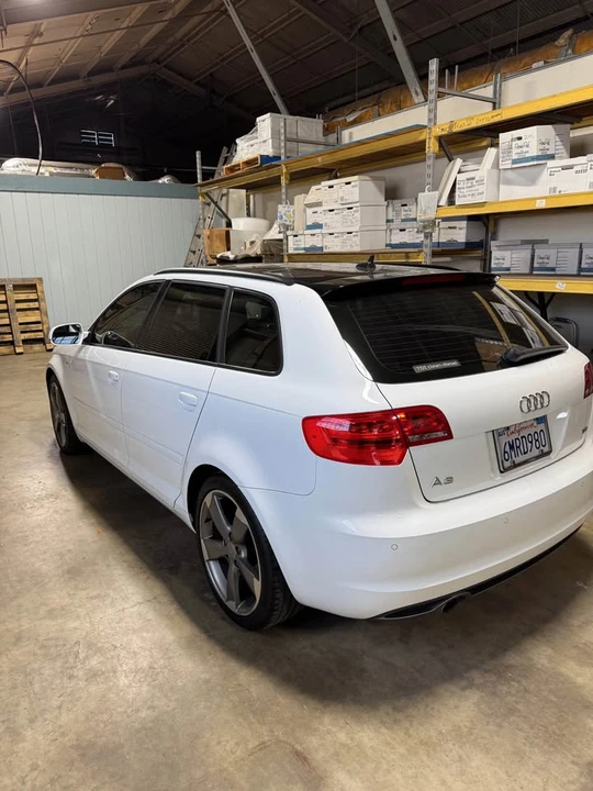 2011 Audi 8P A3 - Image 4 of 7