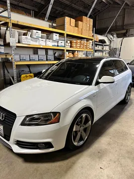 2011 Audi A3 2.0 TDI Premium Wagon 4D