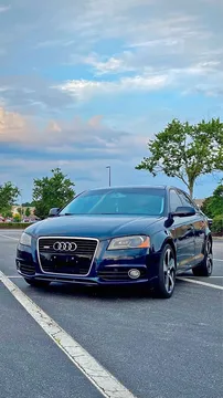 2011 Audi A3 2.0 TDI Premium Wagon 4D
