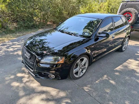2011 Audi A3 2.0 TDI Premium Wagon 4D