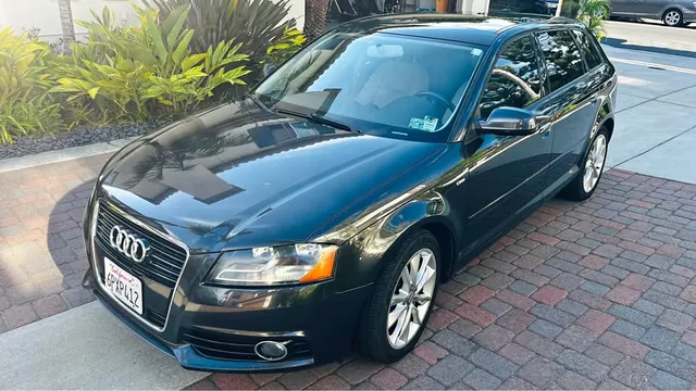 2011 Audi A3 2.0 TDI Premium Wagon 4D